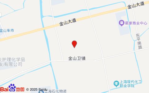 安利健康管理中心位置示意圖