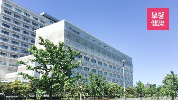 癌研有明病院 外觀