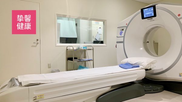 CT 检查的辐射量在人体可承受范围内