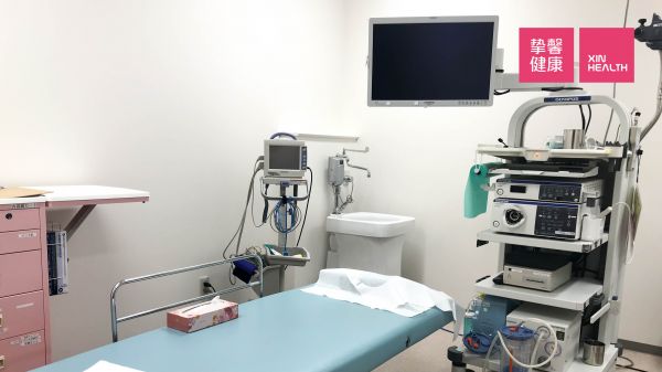 日本高级体检 胃镜检查仪器