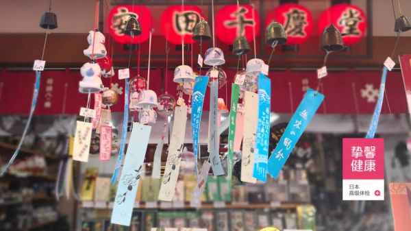 去日本旅游体检