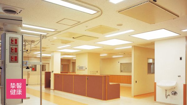 東京醫(yī)科大學(xué)醫(yī)院內(nèi)部環(huán)境