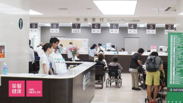廣島大學(xué)病院 門診