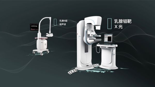 乳腺鉬靶輻射量