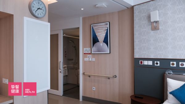 上海嘉會(huì)國(guó)際醫(yī)院 高端體檢中心