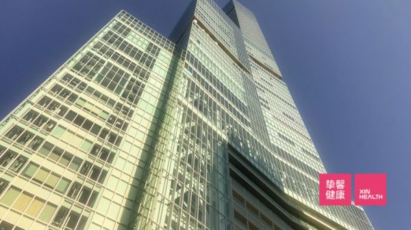 日本體檢部 所在大樓—日本最高樓