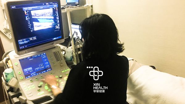 去日本體檢B超