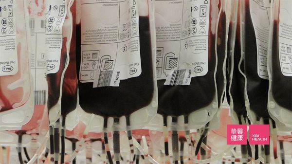 大量失血时，可以通过输血来维持红血球的数量