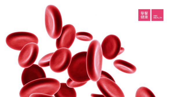 红细胞是血液中数量最多的一种血细胞