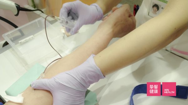 日本高级体检中的血液检查