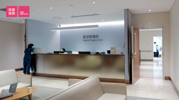 高级体检 医学影像科
