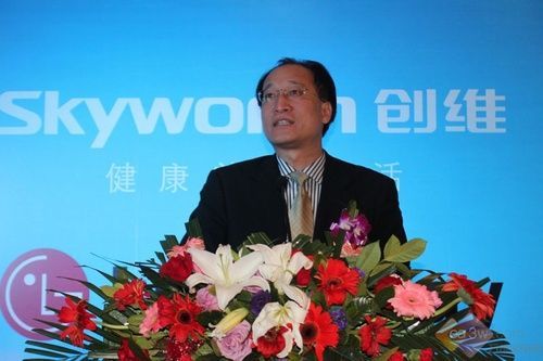 創(chuàng)維推全球首款具備健康管理系統(tǒng)云電視