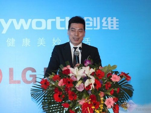 創(chuàng)維推全球首款具備健康管理系統(tǒng)云電視