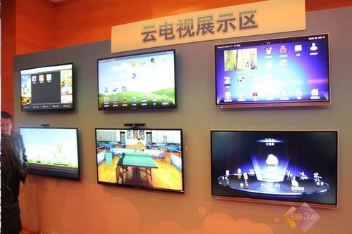 創(chuàng)維推全球首款具備健康管理系統(tǒng)云電視