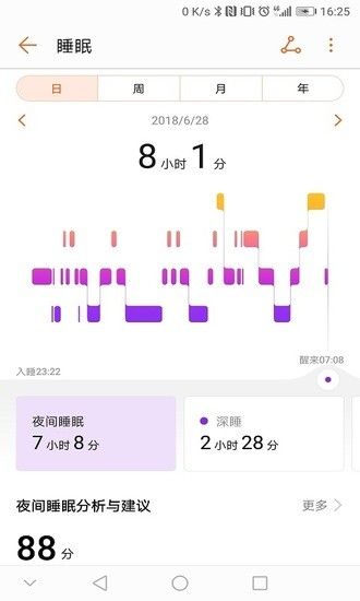 華為運(yùn)動(dòng)健康手機(jī)最新版