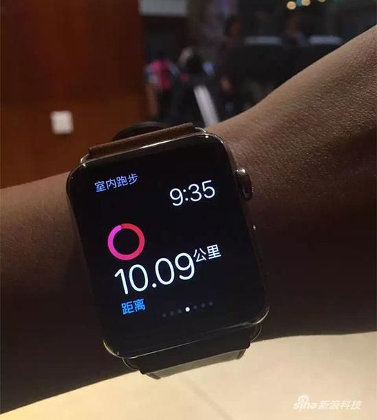 发布一年 “健康”在Apple Watch上的痕迹不断加深