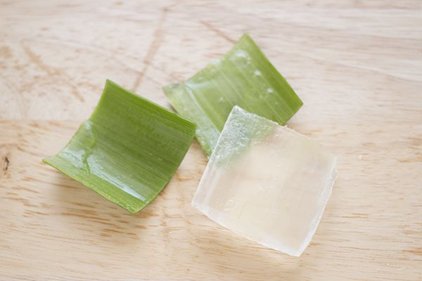 蘆薈的吃法步驟2
