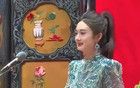 簡直不要太像，德云社張婉怡幾乎跟趙麗穎一模一樣。