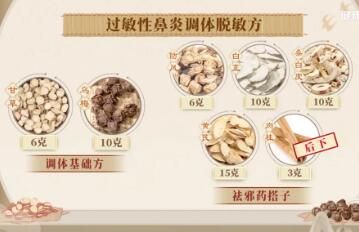 過敏性鼻炎調(diào)體脫敏方