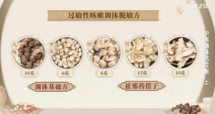 過敏性鼻炎調(diào)體脫敏方