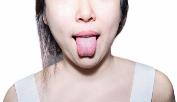 舌頭厚白怎么樣調(diào)理