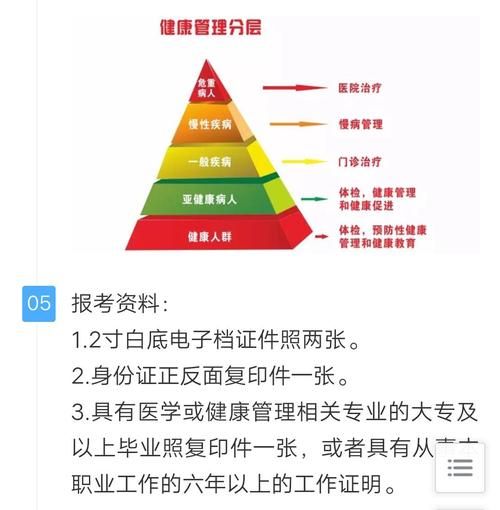 新健康管理師證報考：如何應對衛(wèi)生健康行業(yè)的新變化