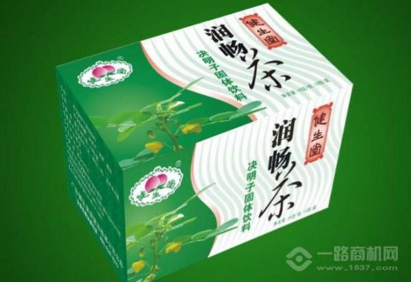健生堂涼茶