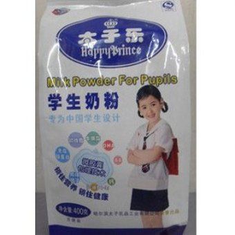 太子乐健康锁系列学生奶粉400g