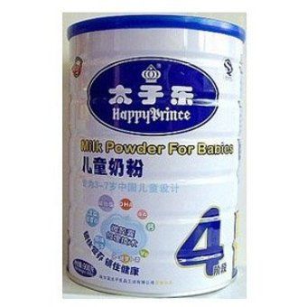 太子樂健康鎖系列兒童配方奶粉4段900g