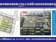 正大青特尚譽(yù)府效果圖