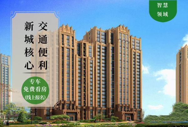 智慧领域效果图