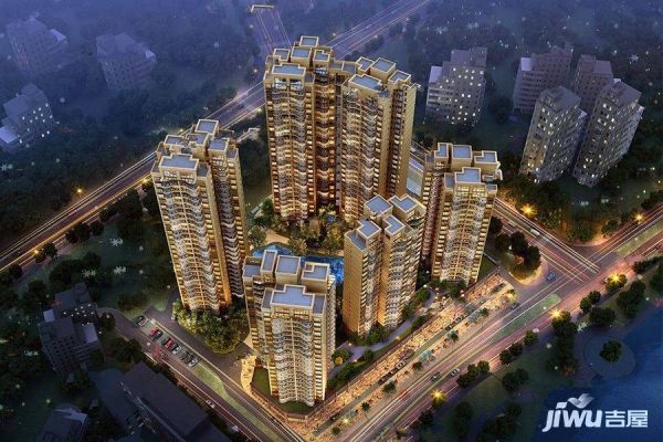 天明海怡灣效果圖