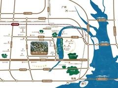 駿瓏匯景灣效果圖