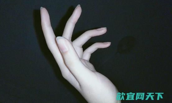 看手掌初判健康狀況手能揭示的健康問(wèn)題