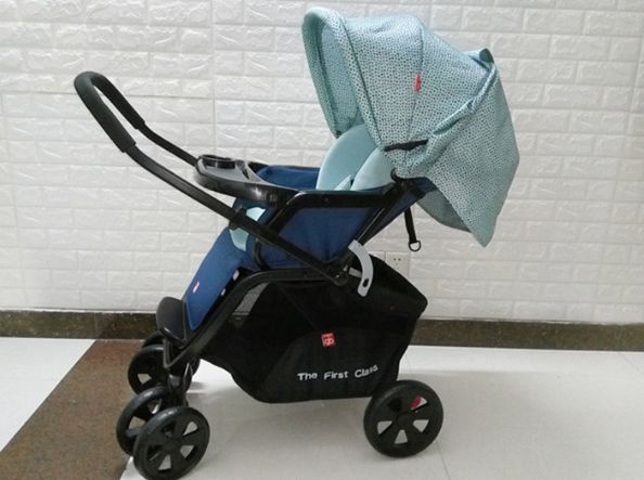 好孩子高景觀嬰兒車怎么樣 好孩子C400嬰兒車使用測(cè)評(píng)