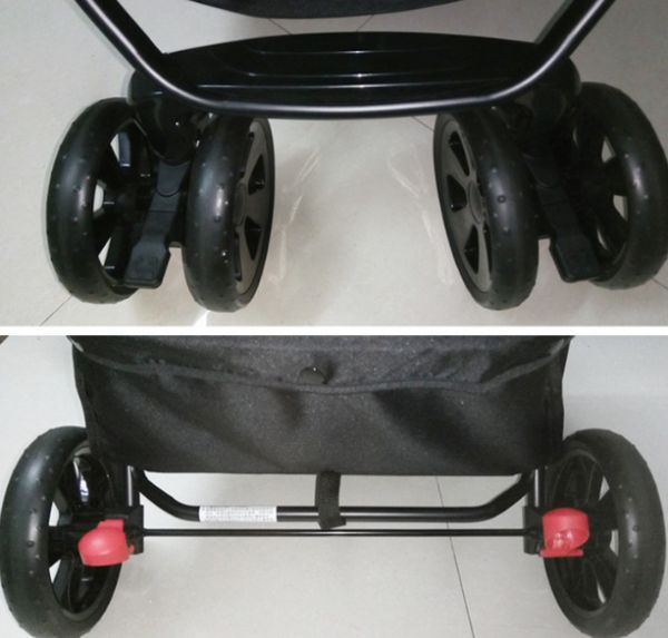 好孩子高景觀嬰兒車怎么樣 好孩子C400嬰兒車使用測(cè)評(píng)