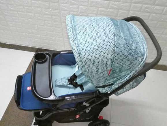 好孩子高景觀嬰兒車怎么樣 好孩子C400嬰兒車使用測(cè)評(píng)