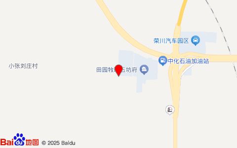 首佳健康城西南侧-停车场位置示意图