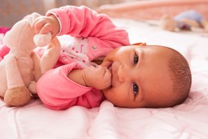 如何判斷嬰兒健康與否