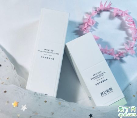 致己新顏輕肌健康水乳怎么樣 致己新顏輕肌健康水乳使用測評2