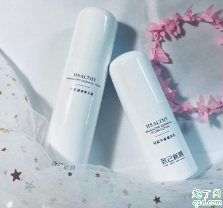致己新顏輕肌健康水乳怎么樣 致己新顏輕肌健康水乳使用測評4
