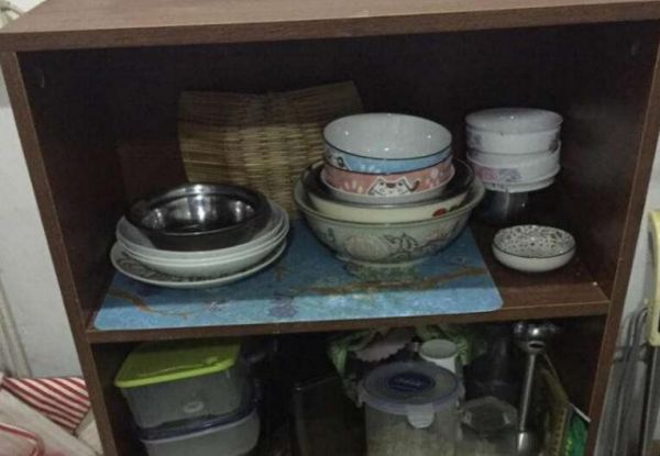 碗柜霉味怎么去除 碗柜里發(fā)霉了對身體健康有影響嗎(圖1)