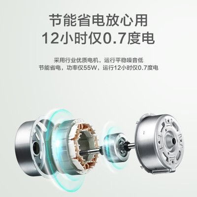 美的冷风机效果怎么样？实测告诉你ACA10XBR冷气机是否值得入手-图片4