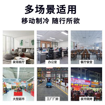 美的冷风机AC360-20A冷风扇评测说真相（美的冷风扇水箱怎么放水）-图片4