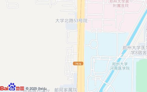 郑州奥琳德健康科技股份有限公司附近公交站点