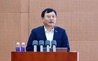 中央組織部通知，梁貴友職務調整