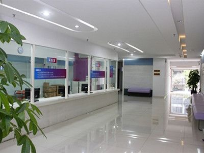 珠海美年大健康健康管理體檢中心（珠海分院）