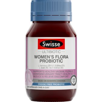 Swisse女性益生菌深耕品質(zhì)，引領(lǐng)女性私護(hù)新風(fēng)潮
