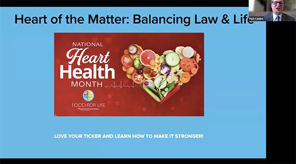 Heart of the Matter video