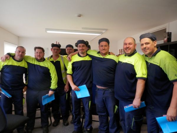 Workplace Wellbeing